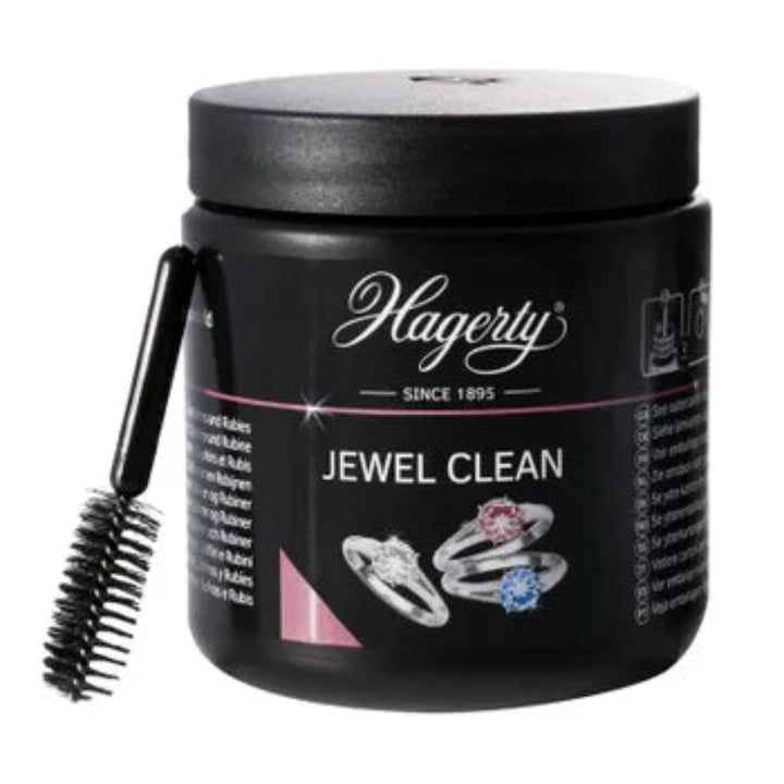 Hagerty Jewel Clean bottle for fine jewellery care
